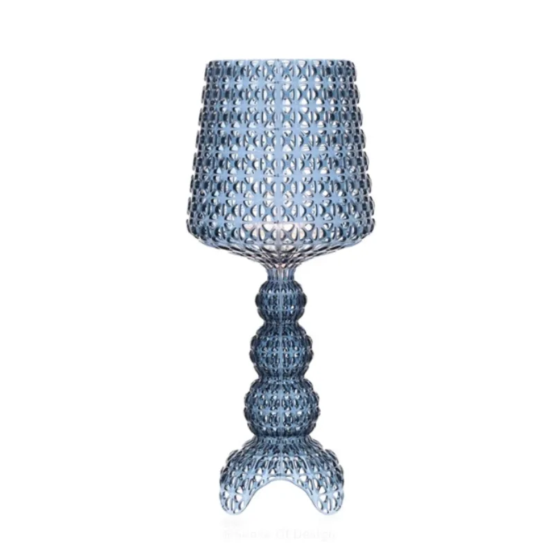 

Italian decorative table lamp modern designer creative simple acrylic table floor lamp