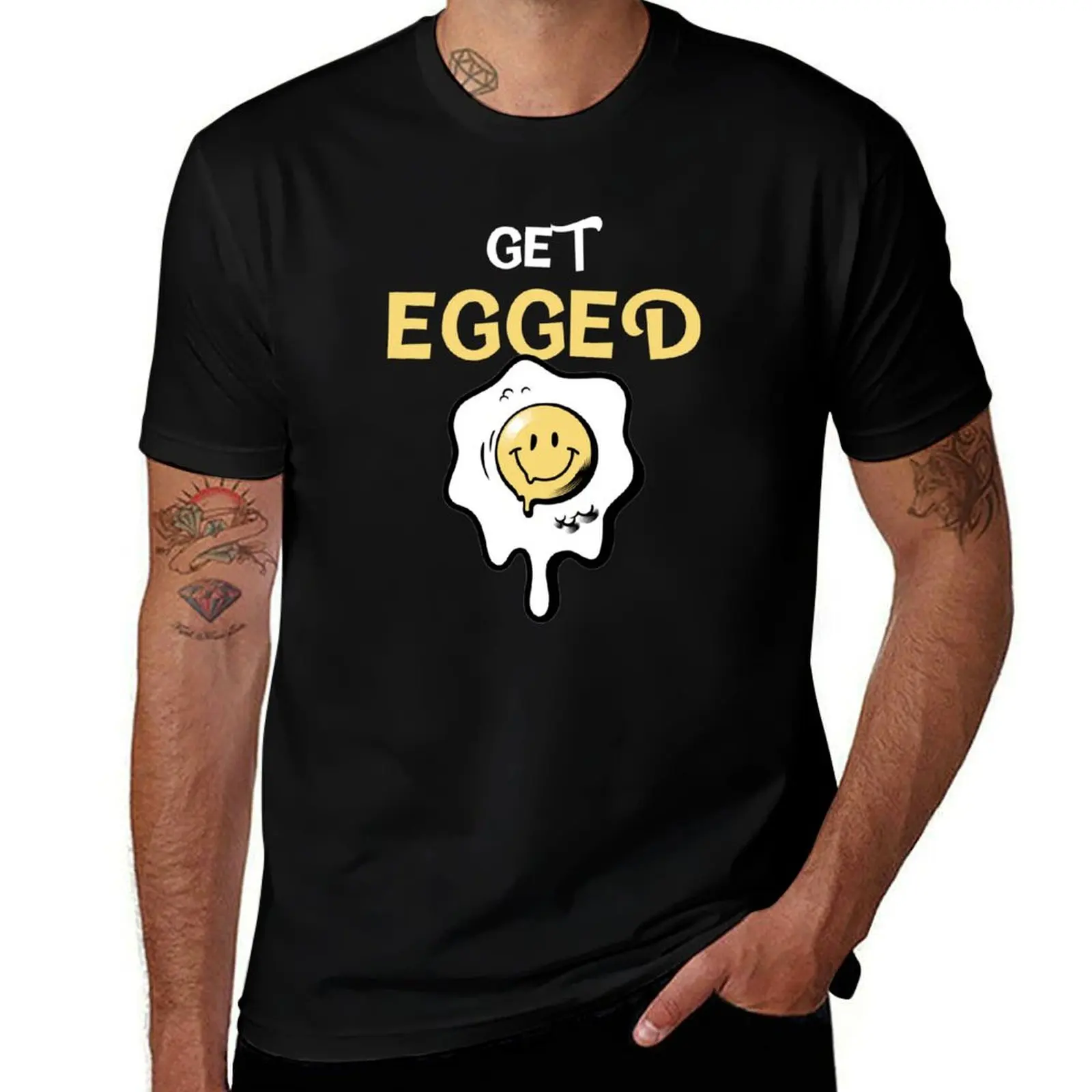 Get Egged T-Shirt E…