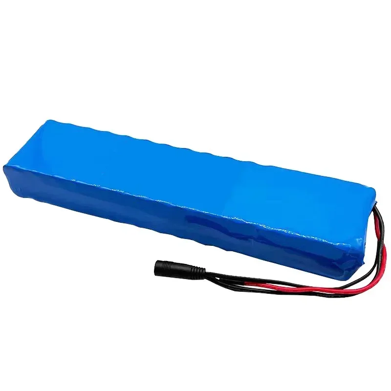 10S3P 36V 300Ah 18650 Rechargeable Lithium Battery Pack 1000W Power Modified Bicycle Electric Scooter Vehicle