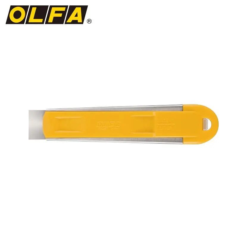 

Olfa T-25 25mm Multi-Purpose Disposible Scraper Wall Scraper,Glass Hood Cleaning Tool