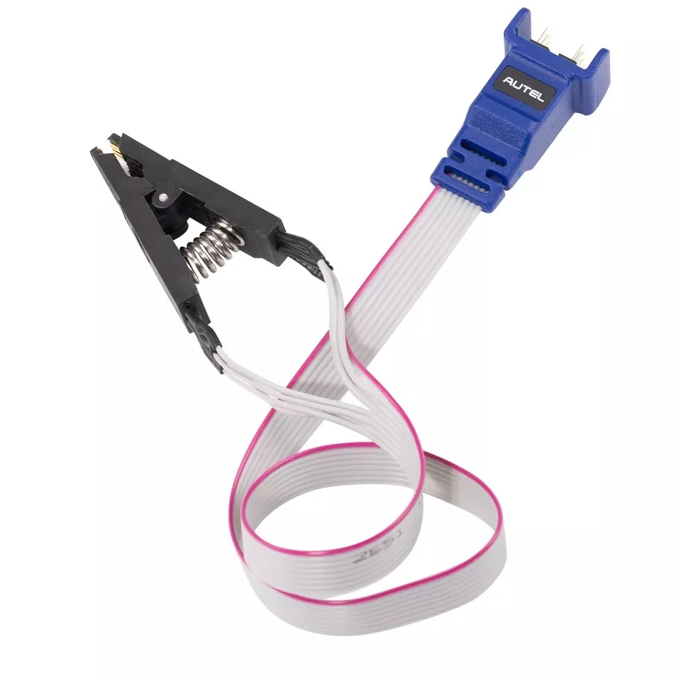 Autel APA103 EEPROM Clamp Cable Work For MaxiIM IM508 IM608 Chip Read and Write