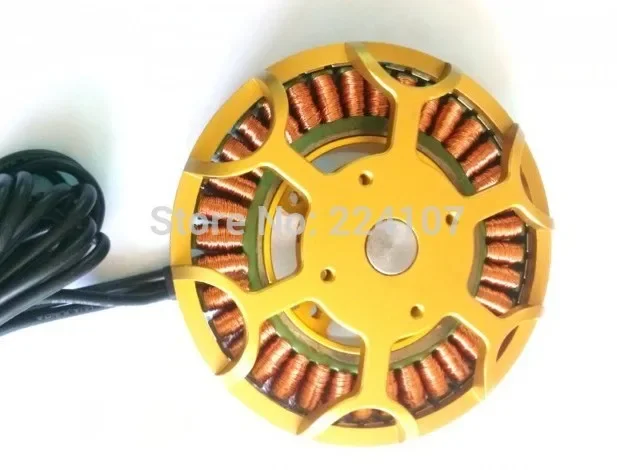 

Hengli HL W9235 KV100 High Power High Loading Motor for Large Multicopter