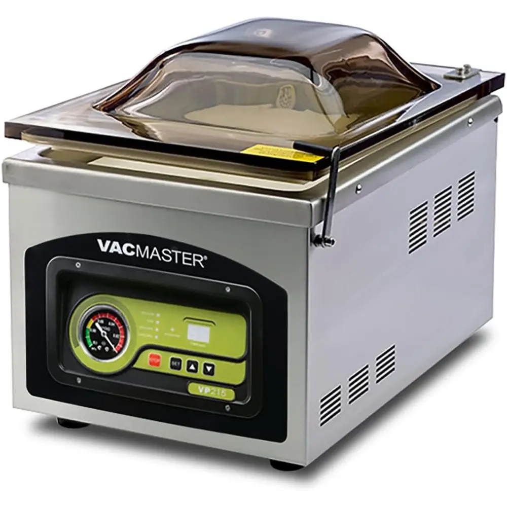 

Вакуумный упаковщик VP215 с камерой