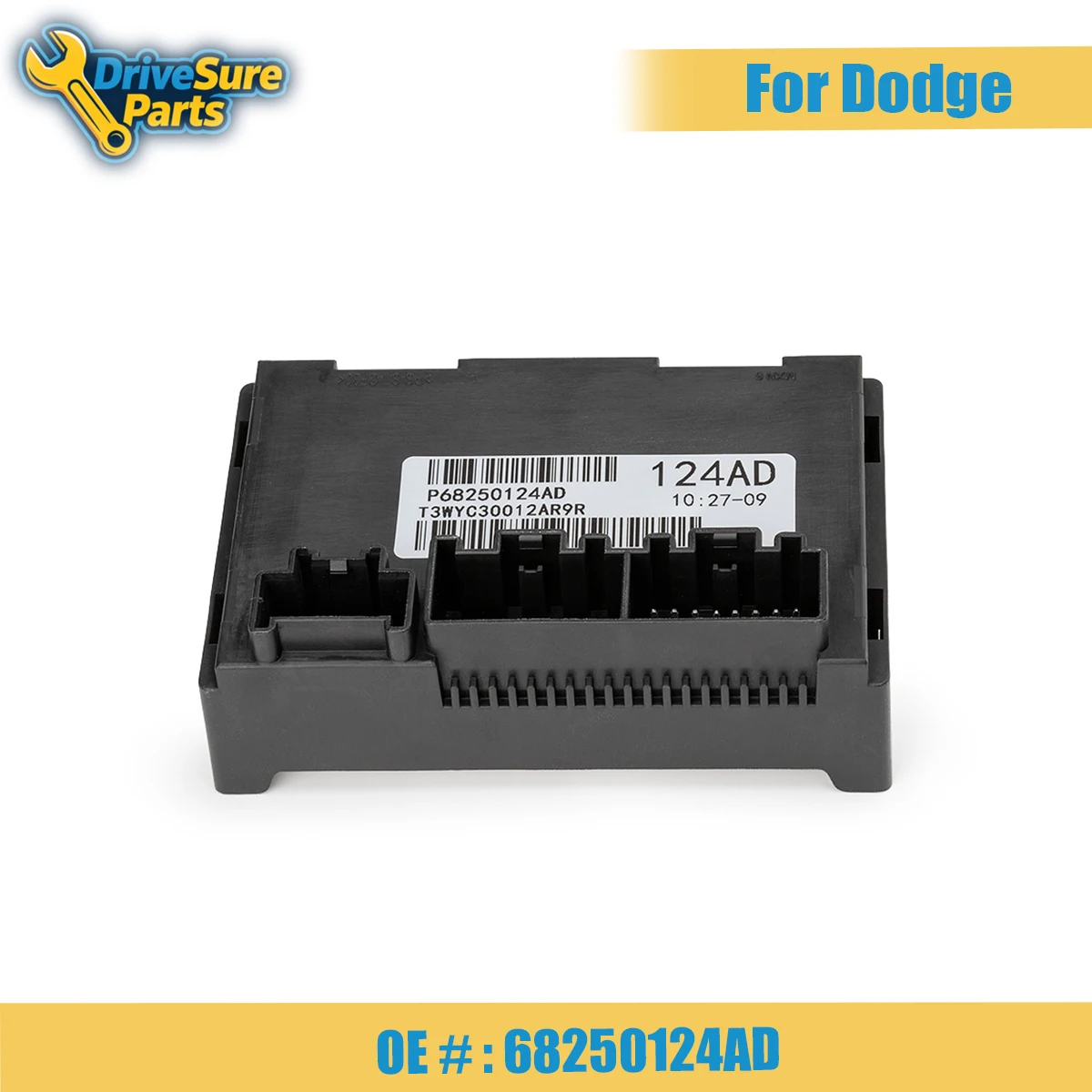 68250124AD 1PC Car Transfer Case Control Module For 2016 2017 2018 Dodge Durango Jeep Grand Cherokee 68250124AA 68250124AB
