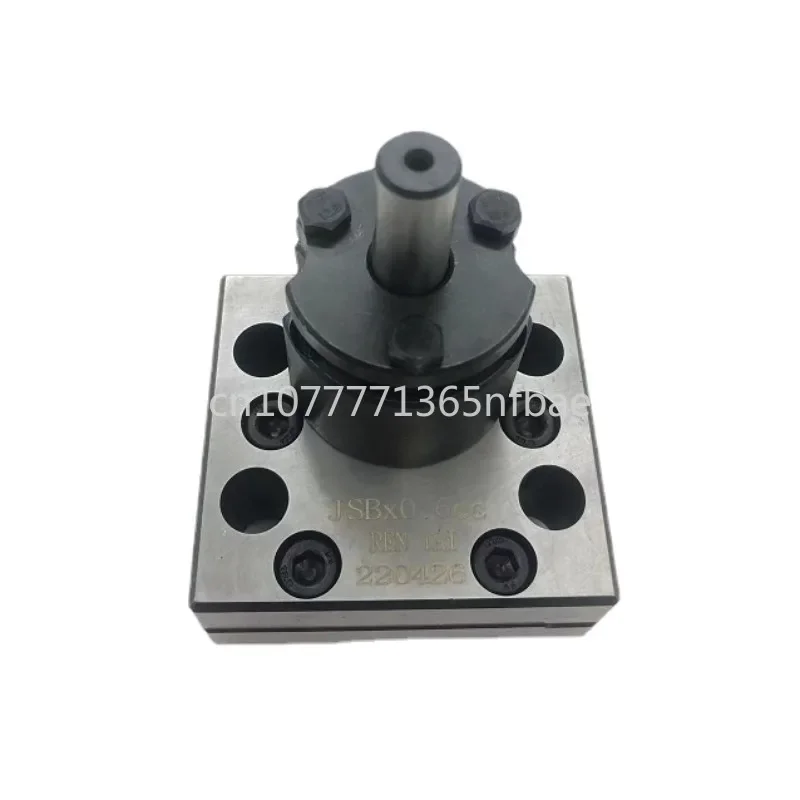 

1*0.6CC High Precision Gear Metering Pump for Polyurethane Elastomer