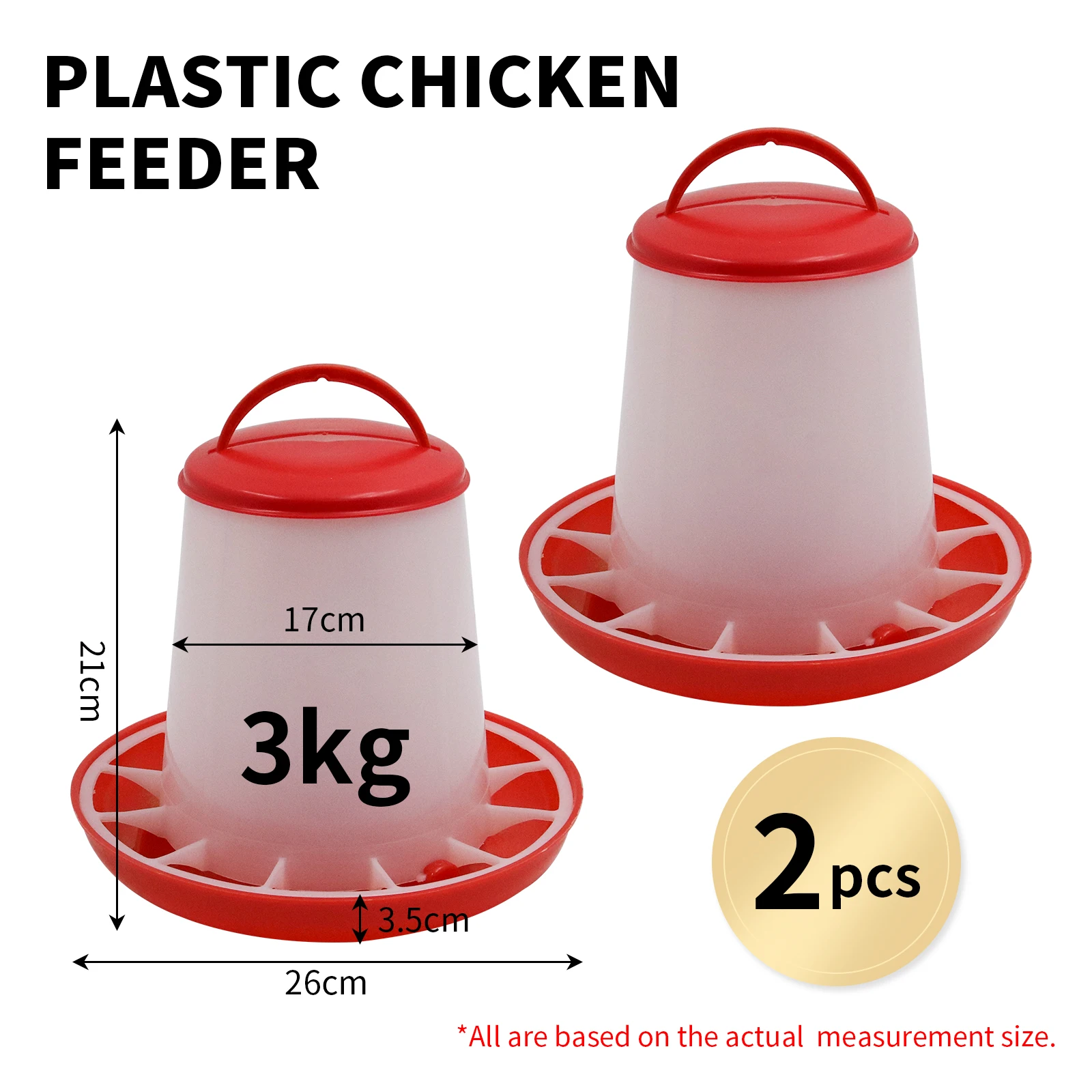 #27 Compare Automatic Livestock Feeders Before You Buy