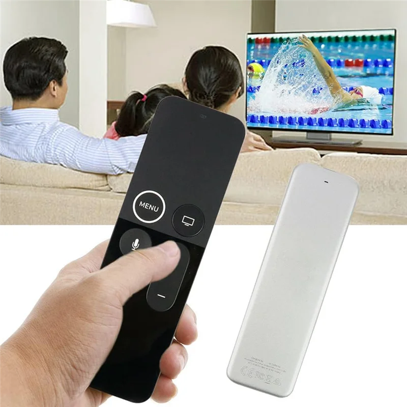 

Replace Remote Controller A1962 EMC3186 TV Remote For TV Siri 4K A1842 5Th 2017/A1625 4Th 2015 Easy Install Easy To Use-AU