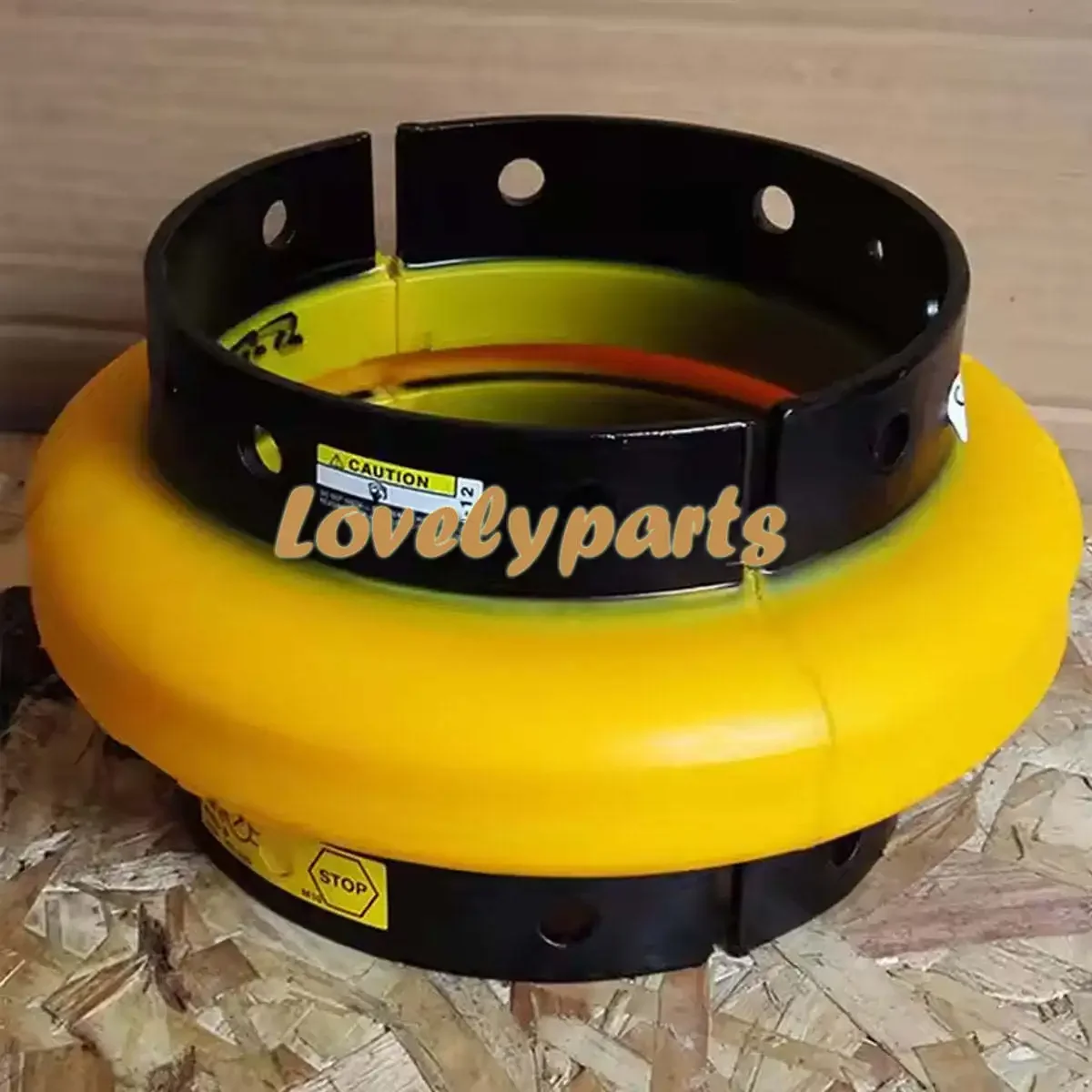 

Fits Rexnord-Falk VIVA Flexible Coupling V125/VS125 Elastomer V110/V130/V150/V190