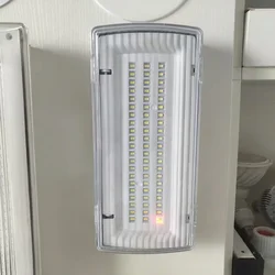 Three Proof Emergency Light High-Quality 62 Led Beads Emergency Time 3 Hours Built-In 18650 Lithium Battery Lighting AC85-265