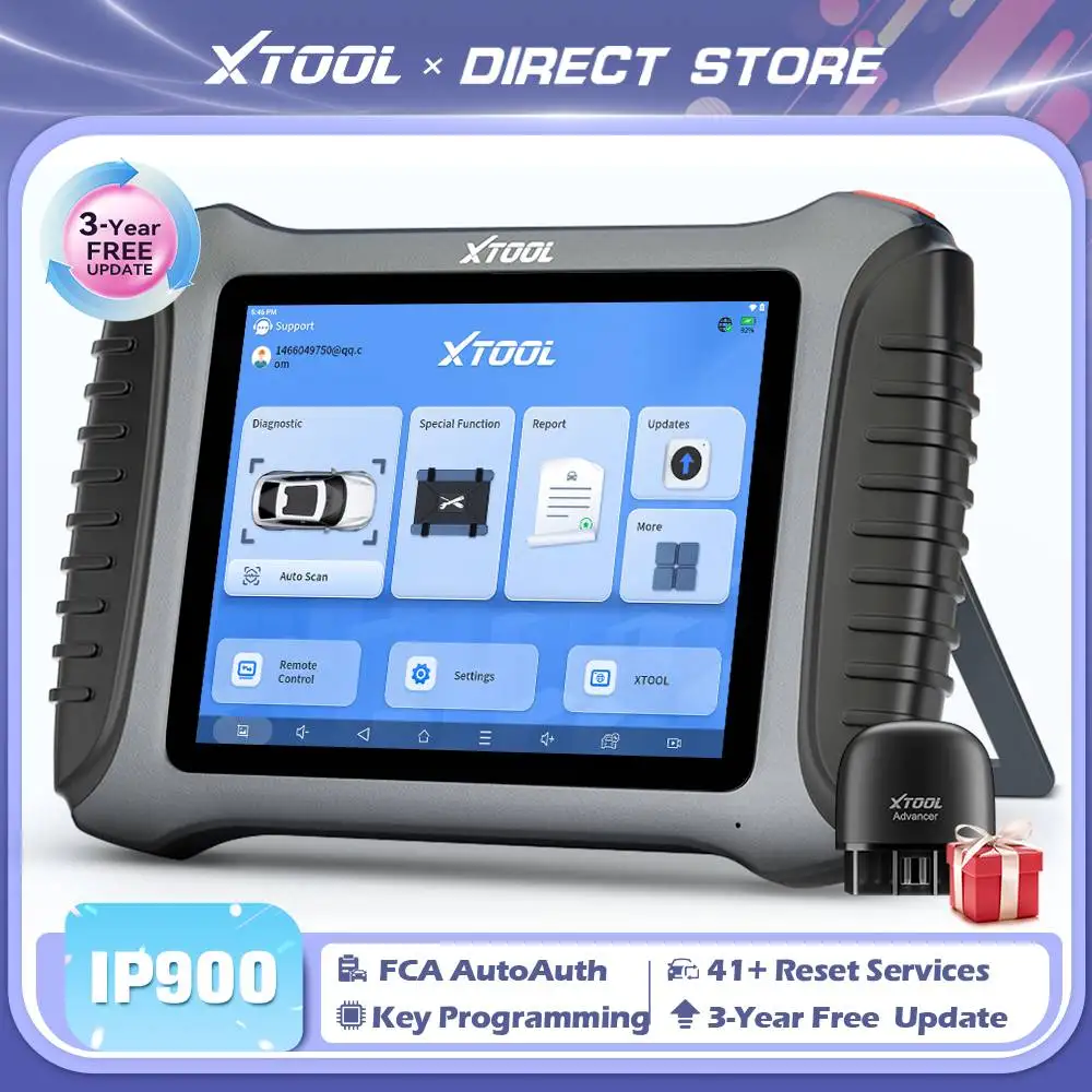 XTOOL IP900 Key Programming: A Comprehensive Review and Guide for Auto Enthusiasts