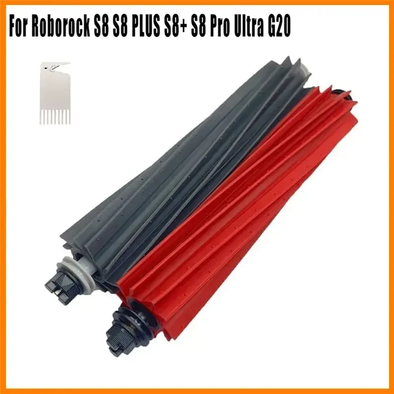 A36T-For Roborock S8 S8 PLUS S8+ S8 Pro Ultra G20 Roller Main Brush Accessories Vacuum Cleaner Accessories