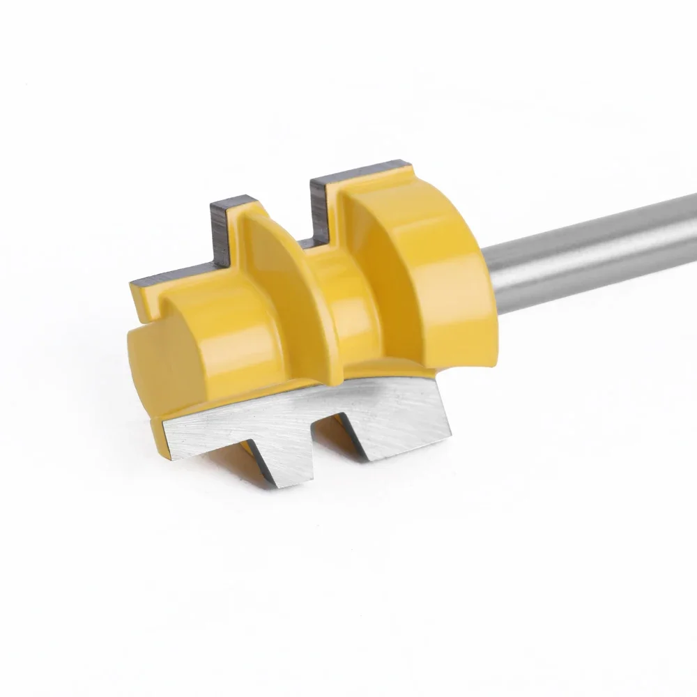 AURWOF 6.35mm Shank Finger Joint Router Bit 1