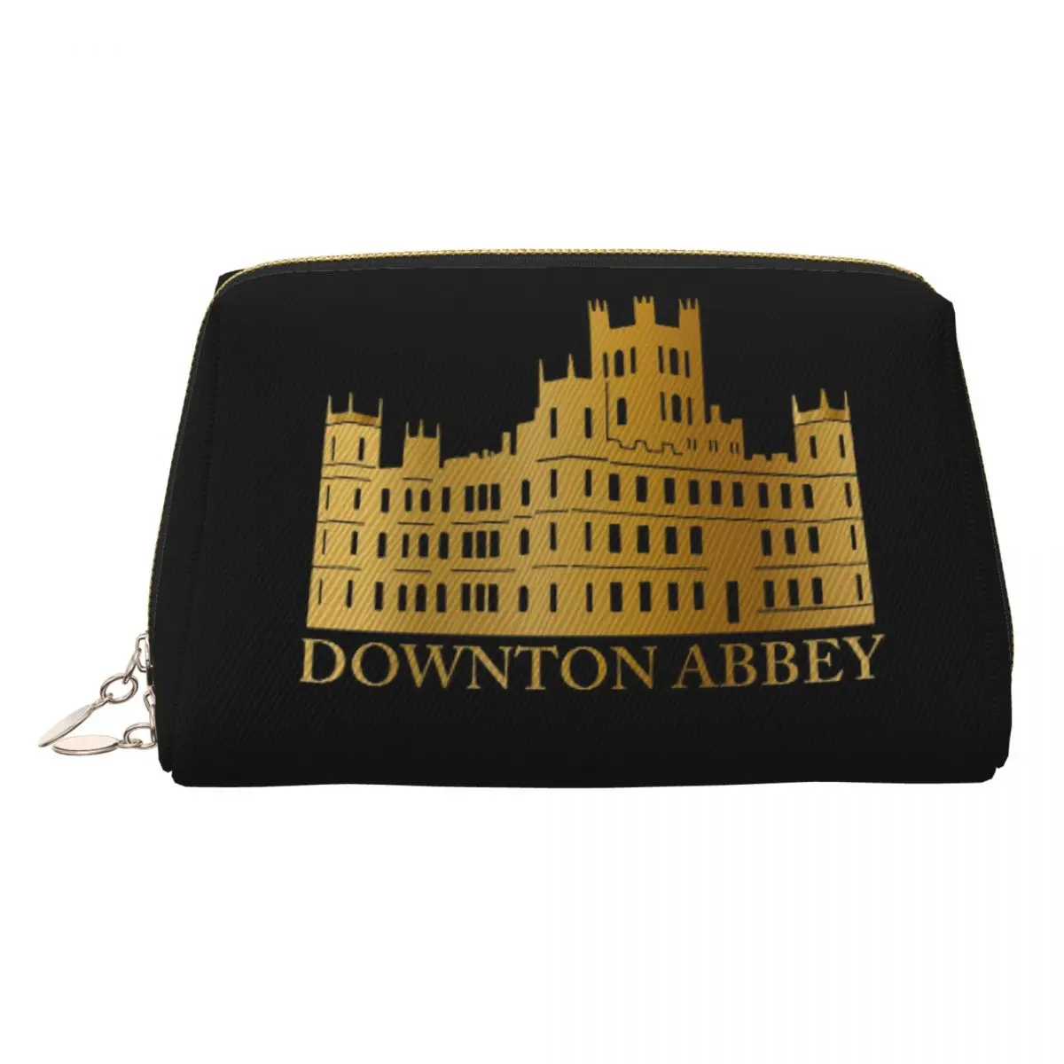 

Downton Abbey женская косметичка дорожный органайзер для макияжа сумка для хранения туалетных принадлежностей Dopp Kit Box