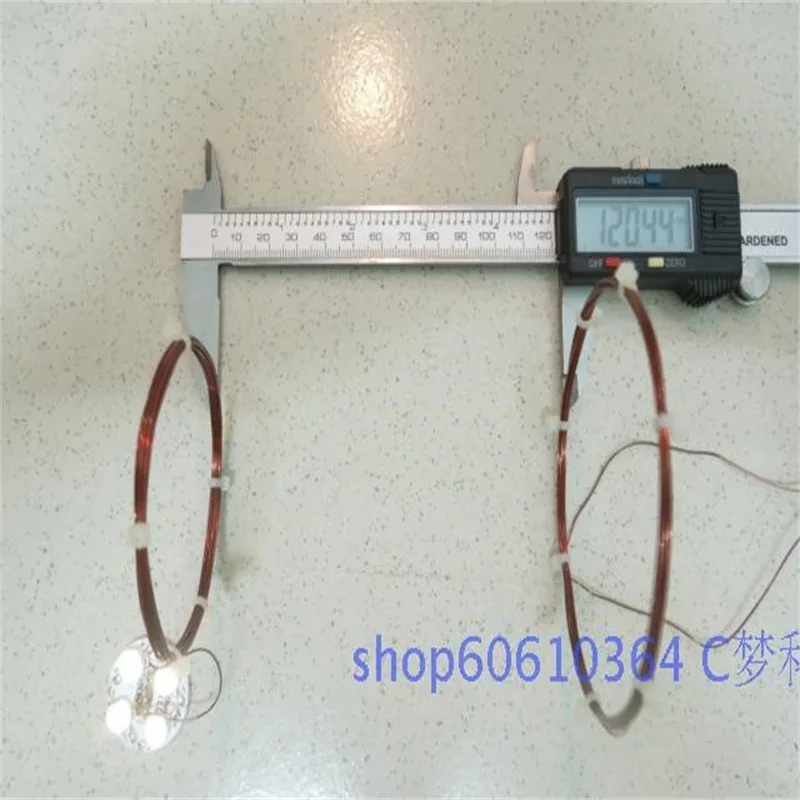 

Мощный модуль беспроводной зарядки на большие расстояния — эффективная беспроводная передача мощности