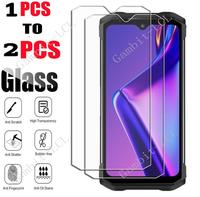 1-2PCS For Doogee S51 S61 Pro S89 S96 GT S98 S99 V11 5G X97 X98 N40 S58 S59 S86 S88 Plus Screen Protective Tempered Glass Film