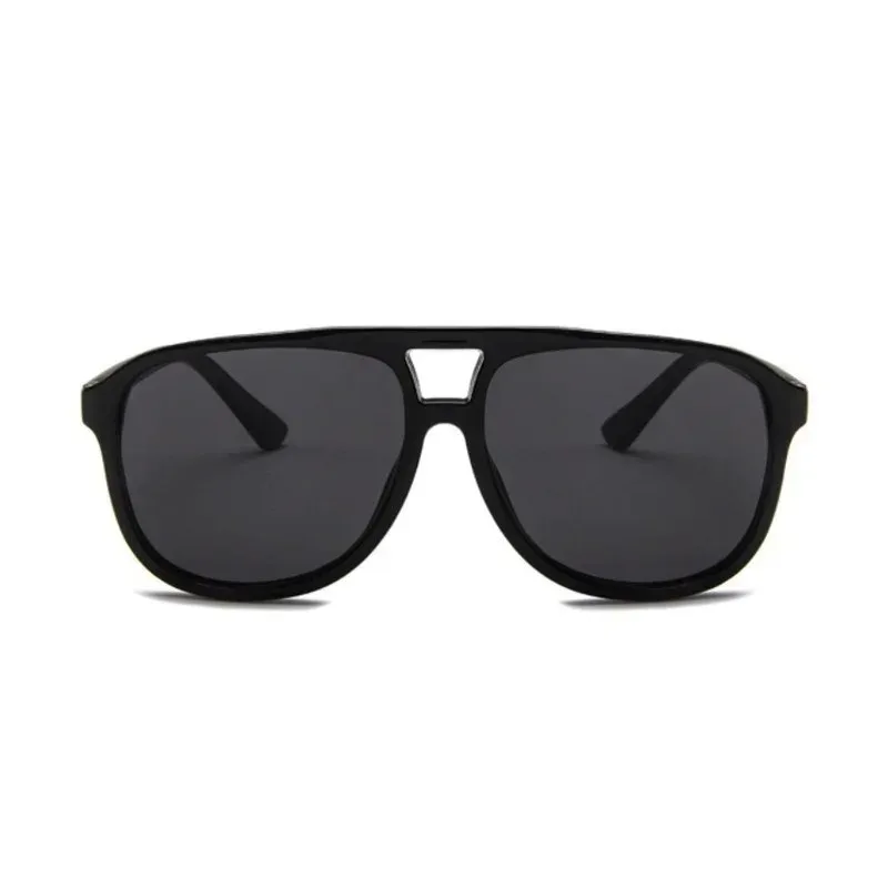 Woman Green Oversized Pilot Sunglasses Man Shades Classic Vintage Sun Glasses Female Brand Eyewear UV400 Oculos De Sol - view 3