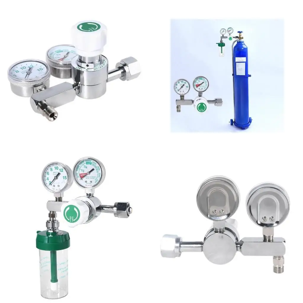 652F Pressure Gauge…