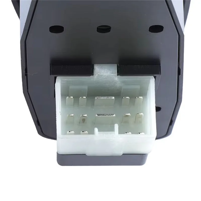 B07A-0K2A2-66-350 مفتاح التحكم الرئيسي في نافذة السيارة مناسب لكيا سيفيا 97-01/لكيا شوما محرك اليد اليسرى #2