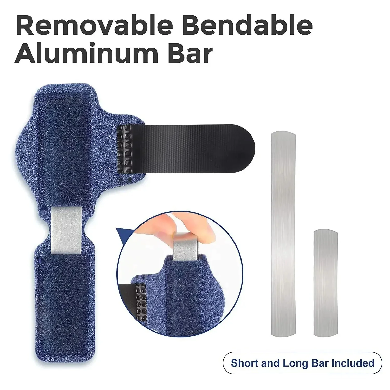 1/2 pièces attelle orteil lisseur marteau correcteur orteil orthèse marteau attelle orteil enveloppement couvre cassé oignon outils de soins des pieds