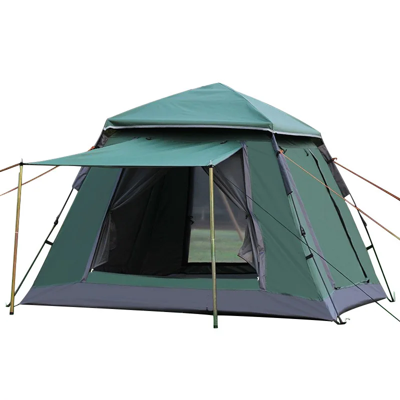 Outdoor Camping Waterproof Sunscreen Tent Camping Outdoor Tent