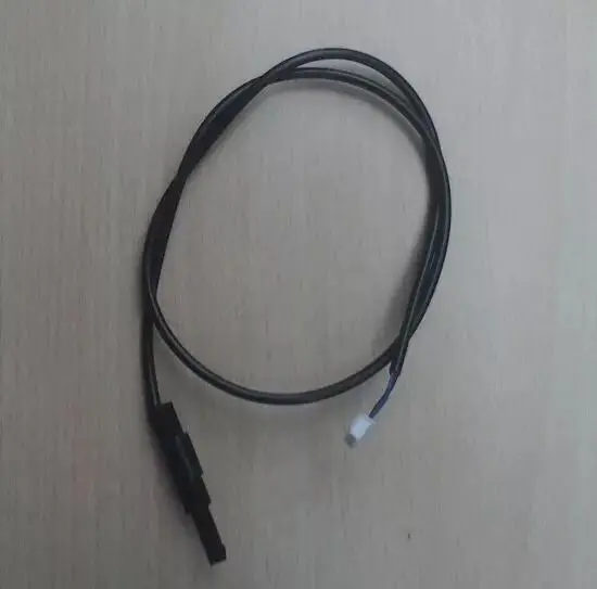 control valve accessories F74A3 F77A3 flowmeter 2 inch DN50 water softener boiler soft water valve signal line