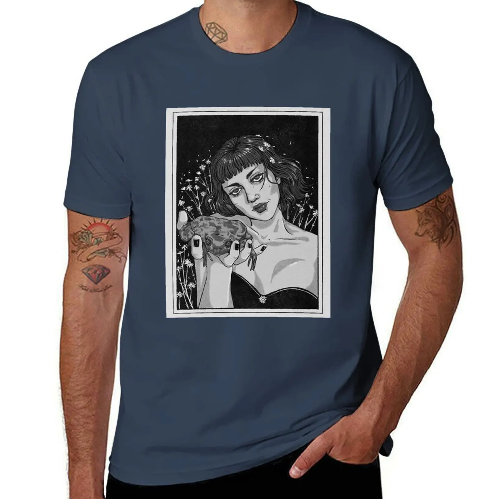 

prince charming T-Shirt Durable Work Wear T-Shirt