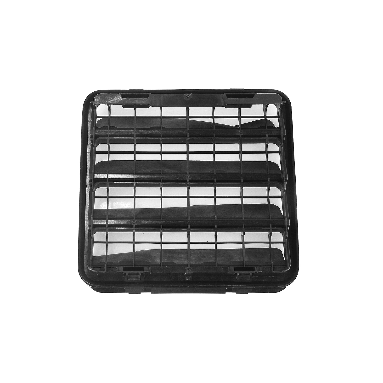 Body Side Aperture Exhauster Air Vent Cover Mesh Grill For Dodge RAM 1500 2500 3500 Durango Wrangler Gladiator Pickup 68323649AB