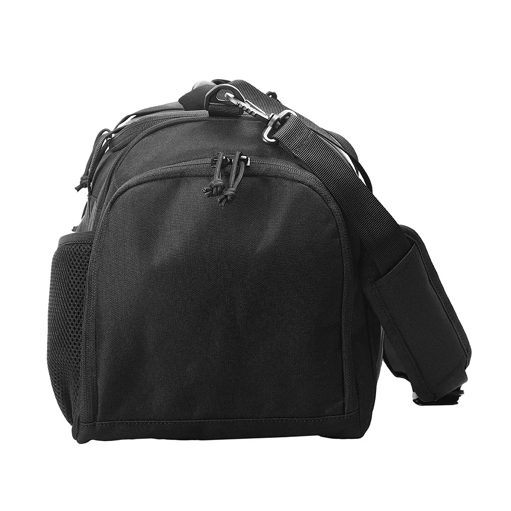 Imagem -06 - Bagagem de Viagem ao ar Livre para Homens e Mulheres Bolsala de Viagem Portátil Grande Capacidade Pano Oxford Resistente ao Desgaste Bolsa de Fitness 40l