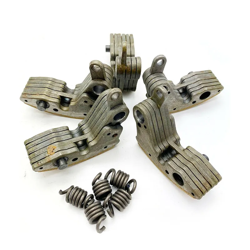 مضخة زنبرك ATV Assy ، CF800 UForce ، وسادة مخلب من أجل CFMoto ZFORCE ، مجموعتان