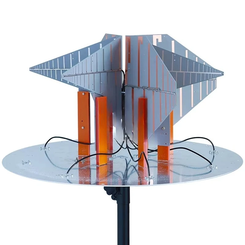 Broadband 300-6000MHz 360-degree omnidirectional search antenna