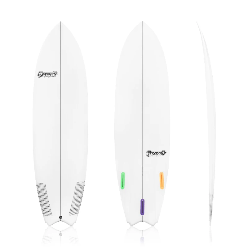 Oem Customize Logo Eps/pu Surfboard Fiberglass/epoxy Short Surfboard