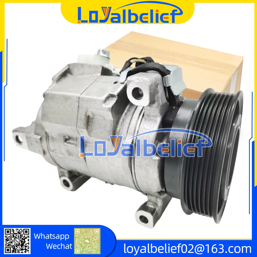 

4596491AC 10S17C Компрессор кондиционера для Chrysler 300 2005 2006 V6 3.5L55116917AB RL596491AC R5111035AB 55111035AA