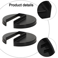 2PCS Brew Basket Lids For Moccamaster 13114 Coffee Machine Brewing Baskets Replacement Lid For Brewing Basket