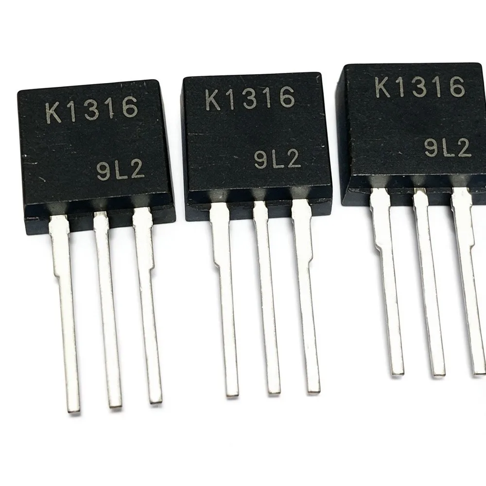 5PCS 6R199P 2SK1316 IPI180N03S4-03 SPI42N03S2L-13 FSFR1600XSL MC145003FU