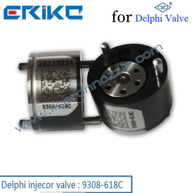 9308-618C Common Rail Injector Valve 9308618C Control Valve 9308 621c for Delphi 28239294 28440421 28538389