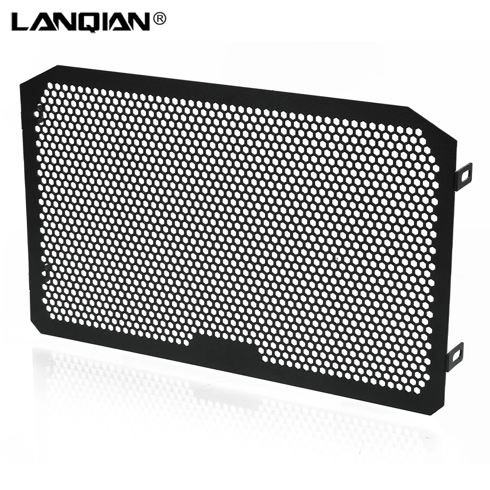 Motorcycle CNC Radiator Grille Guard Cover Protector For Suzuki GSR 400/600 GSR400 GSR600 2006 2007 2008 2009 2010 2011 2012