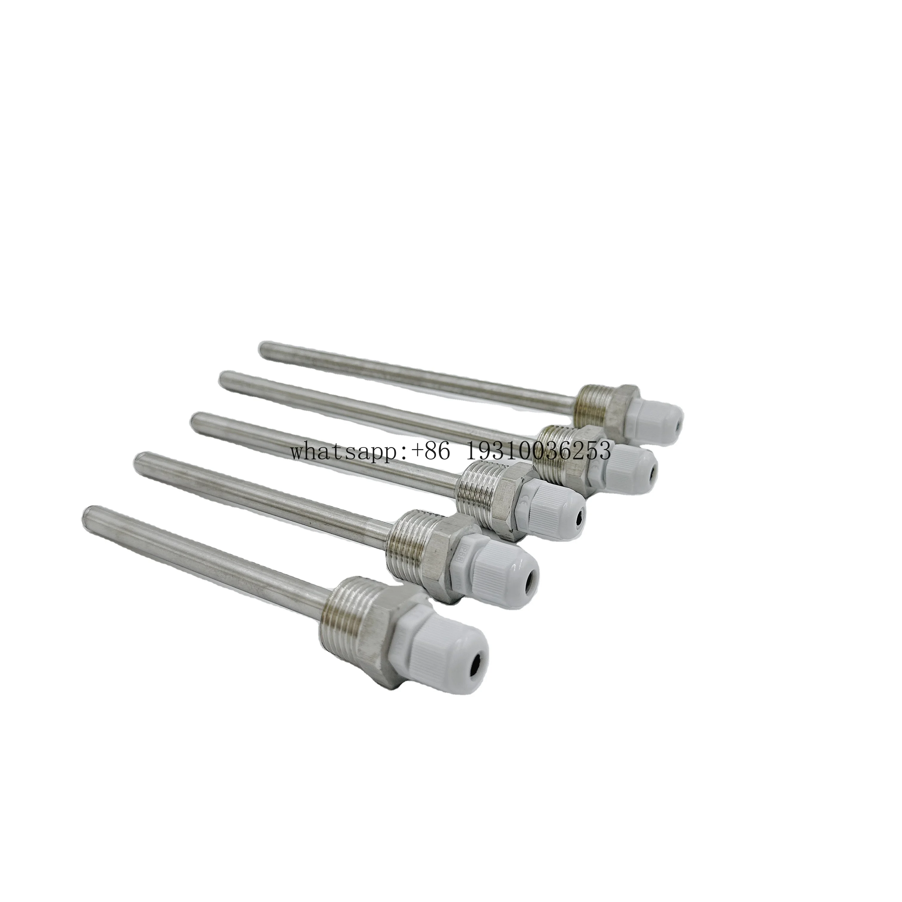 

Threaded Designs Solar Heating Systems Sensor Housings Temperature Sensors Thermocouple Sleeves Stainless Steel Pipe Fittings