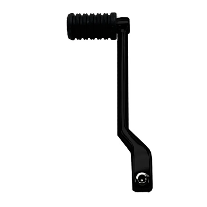 Palanca de cambios delantera y trasera para motocicleta, palanca de cambio para el talón y el dedo del pie, accesorios para motocicleta Fat Boy Softail