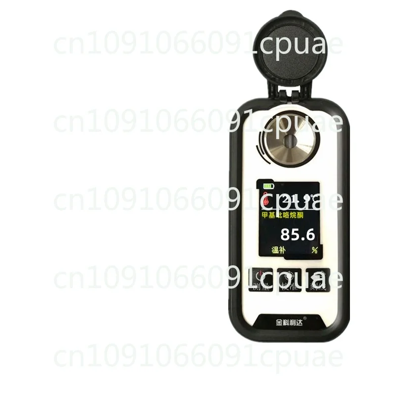 NMP تركيز متر Methylpyrrolidone تركيز متر شاشة ديجيتال NMP تركيز اختبار قياس الكاشف