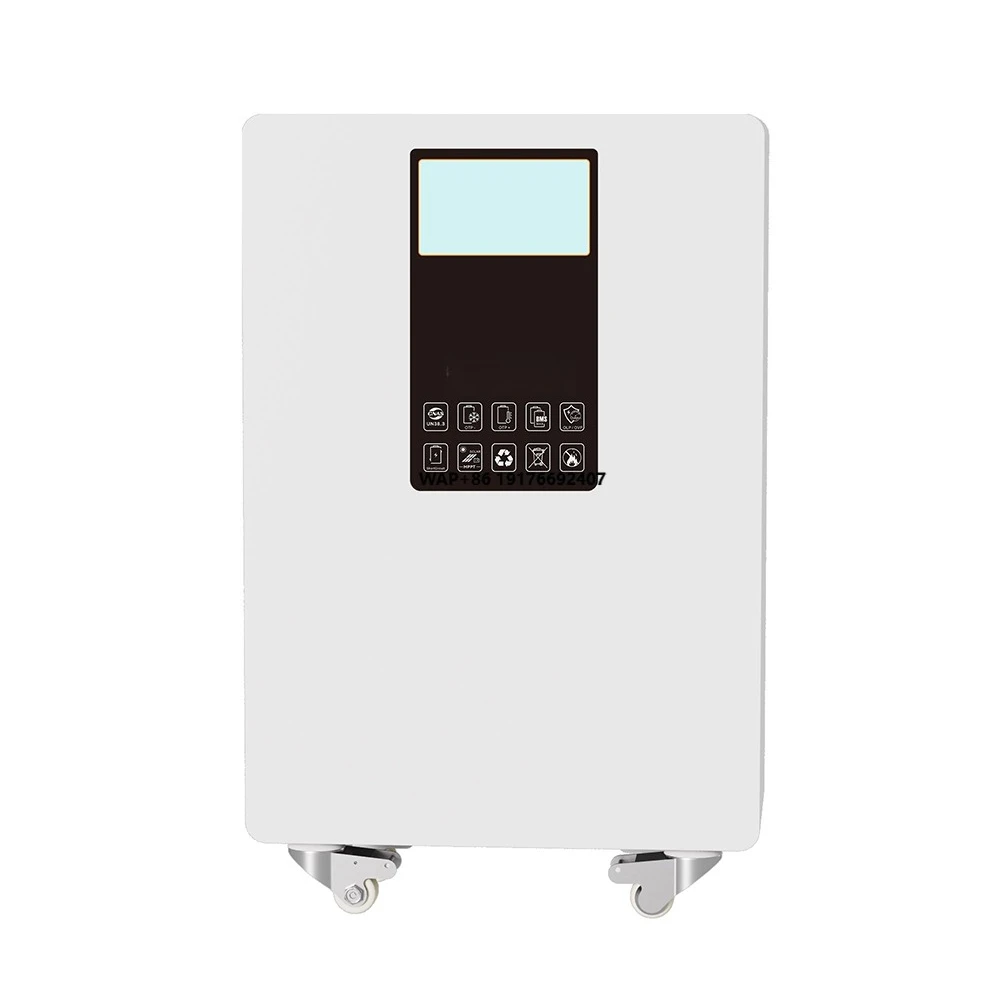 

51.2V 300ah 5kw Lifepo4 Energy Storage Lithium Battery 48v Solar Panel with Hybrid Grid Connection