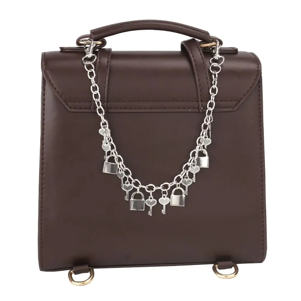 Fashion Metal Bag Chain DIY Exquisite Purse Chain Replacement Decor Crossbody Bag