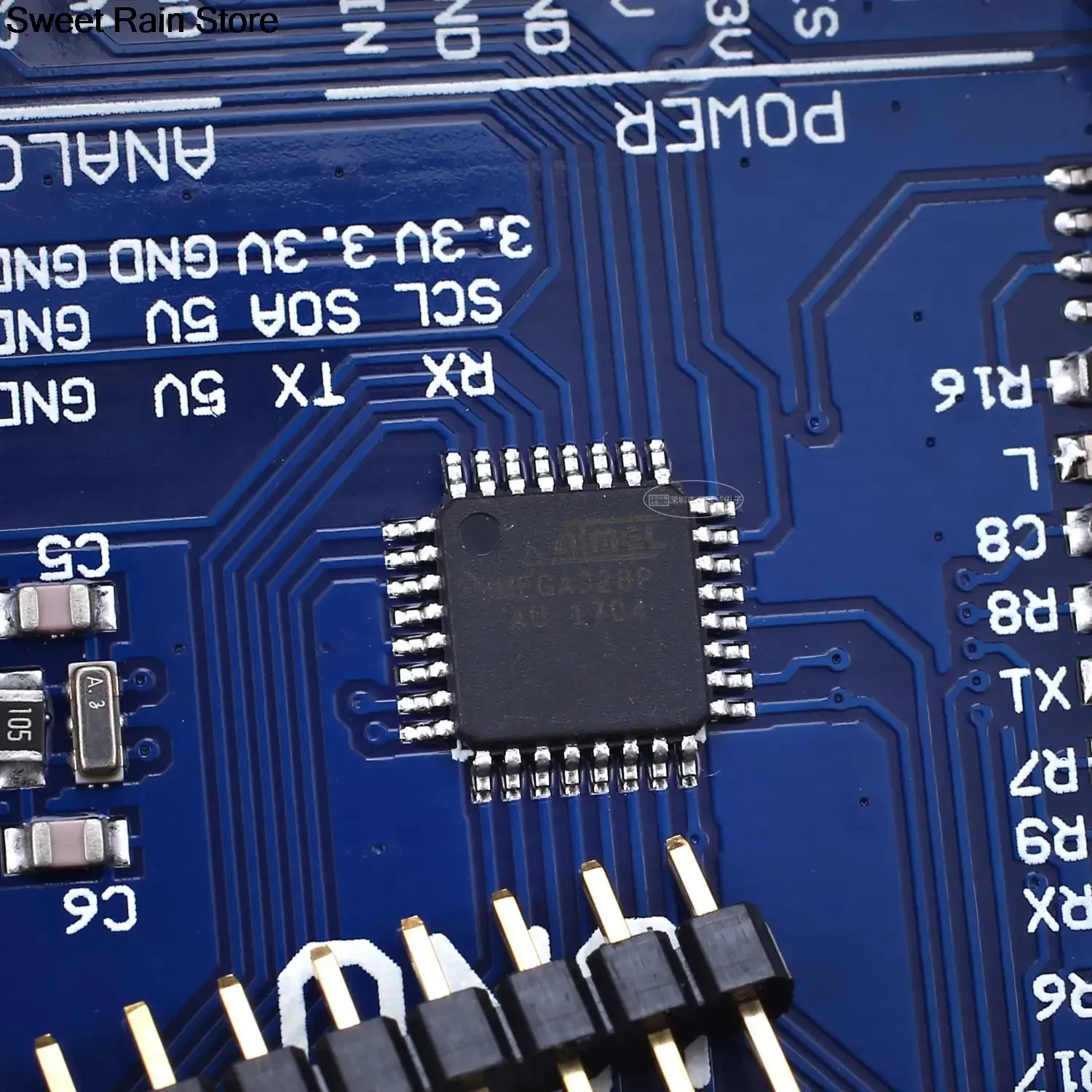 ATmega328P Lgt8f328p versión experta mejorada para la placa webmaster de desarrollo arduino UNO R3