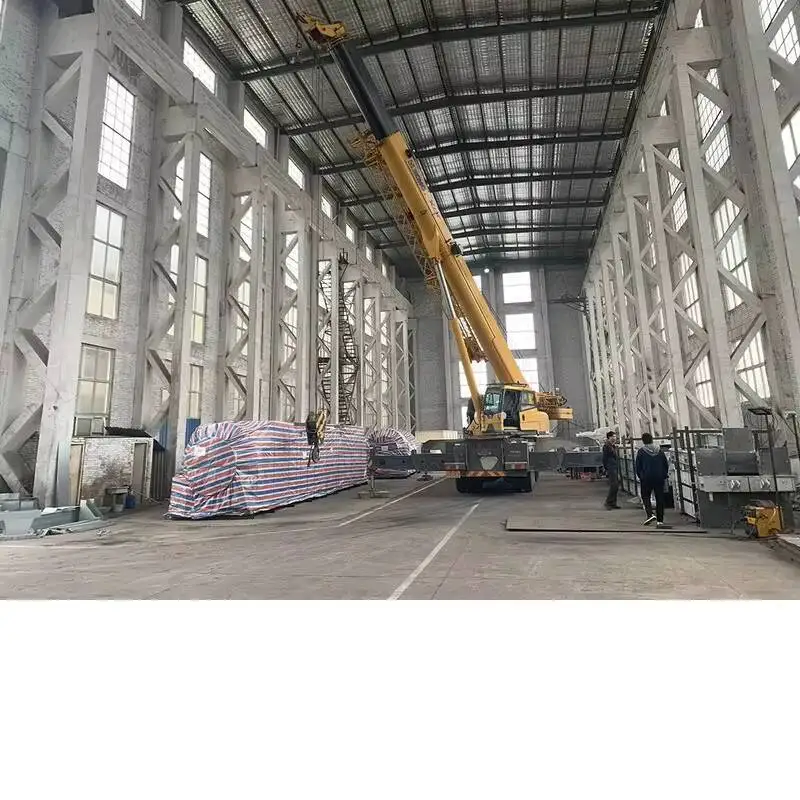 1200 ℃   헤비 듀티 전기 머플로