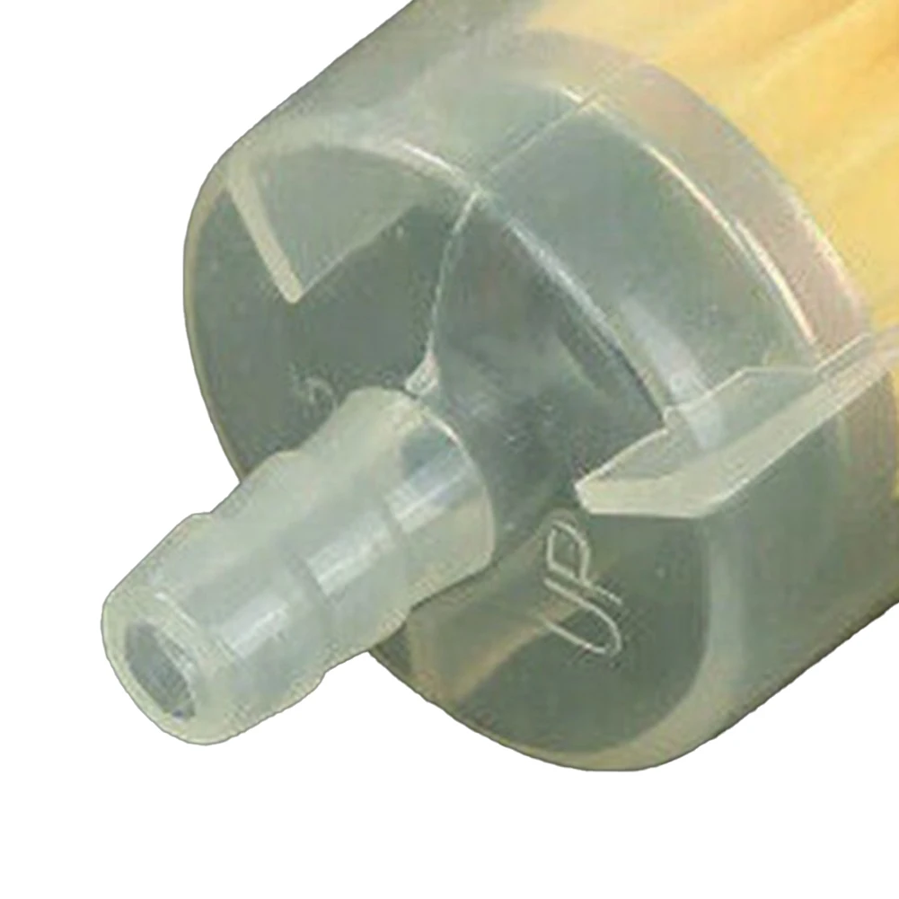 Filtros de gasolina, filtro de combustible, accesorios para motocicletas, manguera de 1/4\\\'\\\' 6-7 Mm, impurezas de filtro de 2,13 pulgadas para manguera de 1/4\'\'\' 6-7 Mm