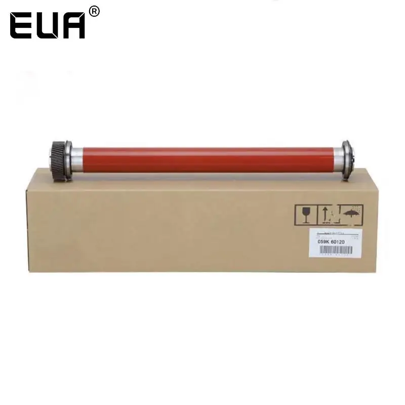 1PC 059K60120 Original Fuser Upper Roller With Bearing For Xerox 700 C75 J75 7780 770 560 5580 7785