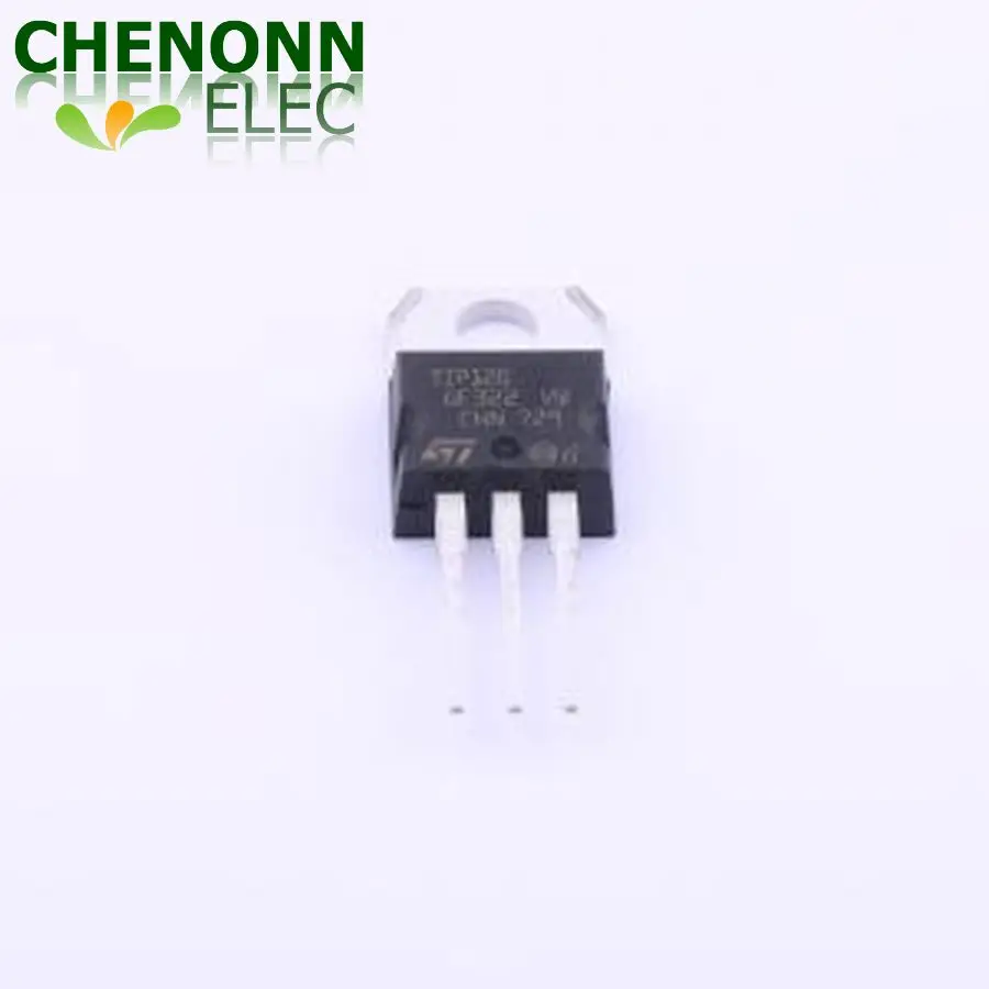 10 ชิ้น/ล็อต TIP120 (ทรานซิสเตอร์ดาร์ลิงตัน)