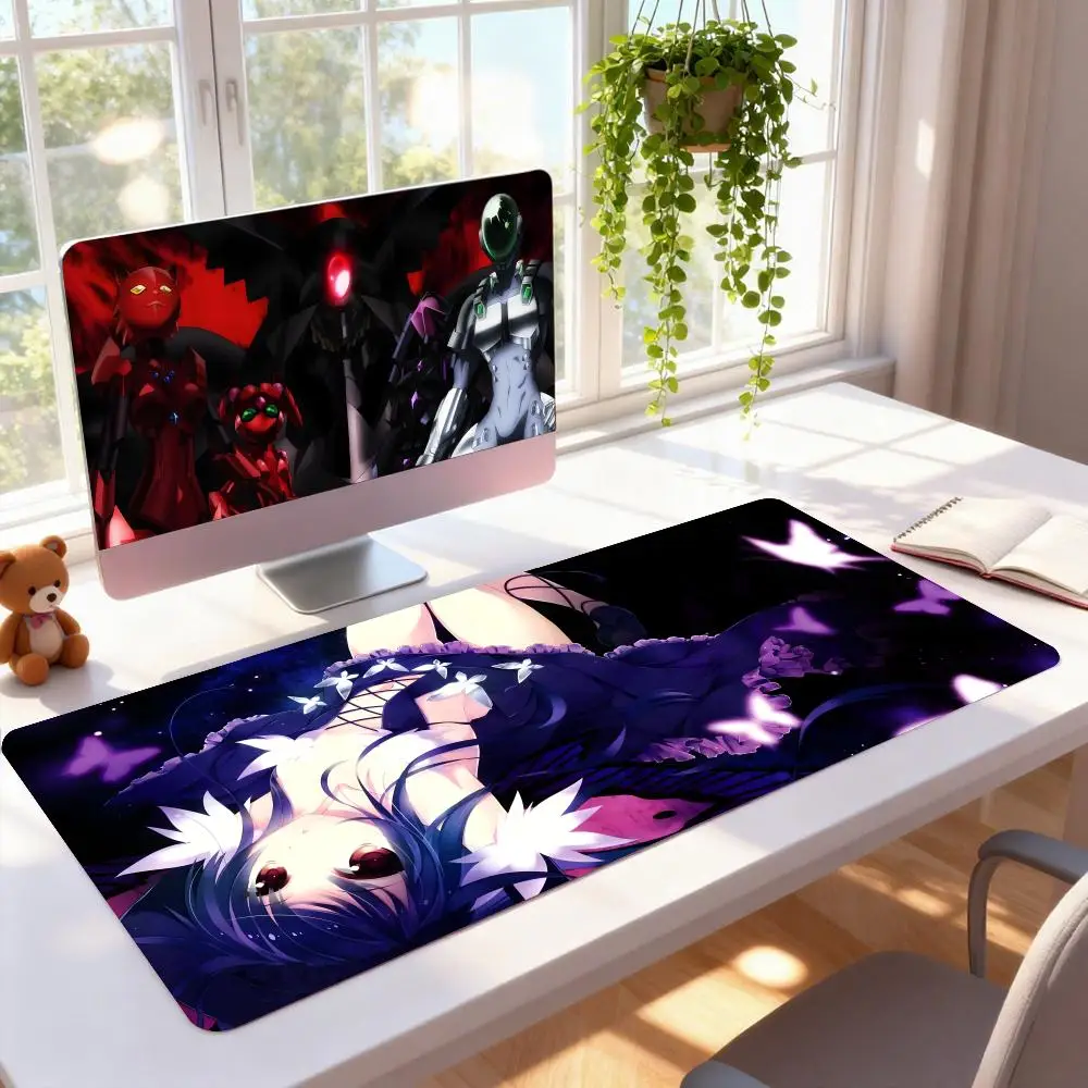 

Accel World Mouse Pad Rubber Computer Laptop Official Game Super Colored Print Aesthetic Pretty Fashion Luxury Mat
