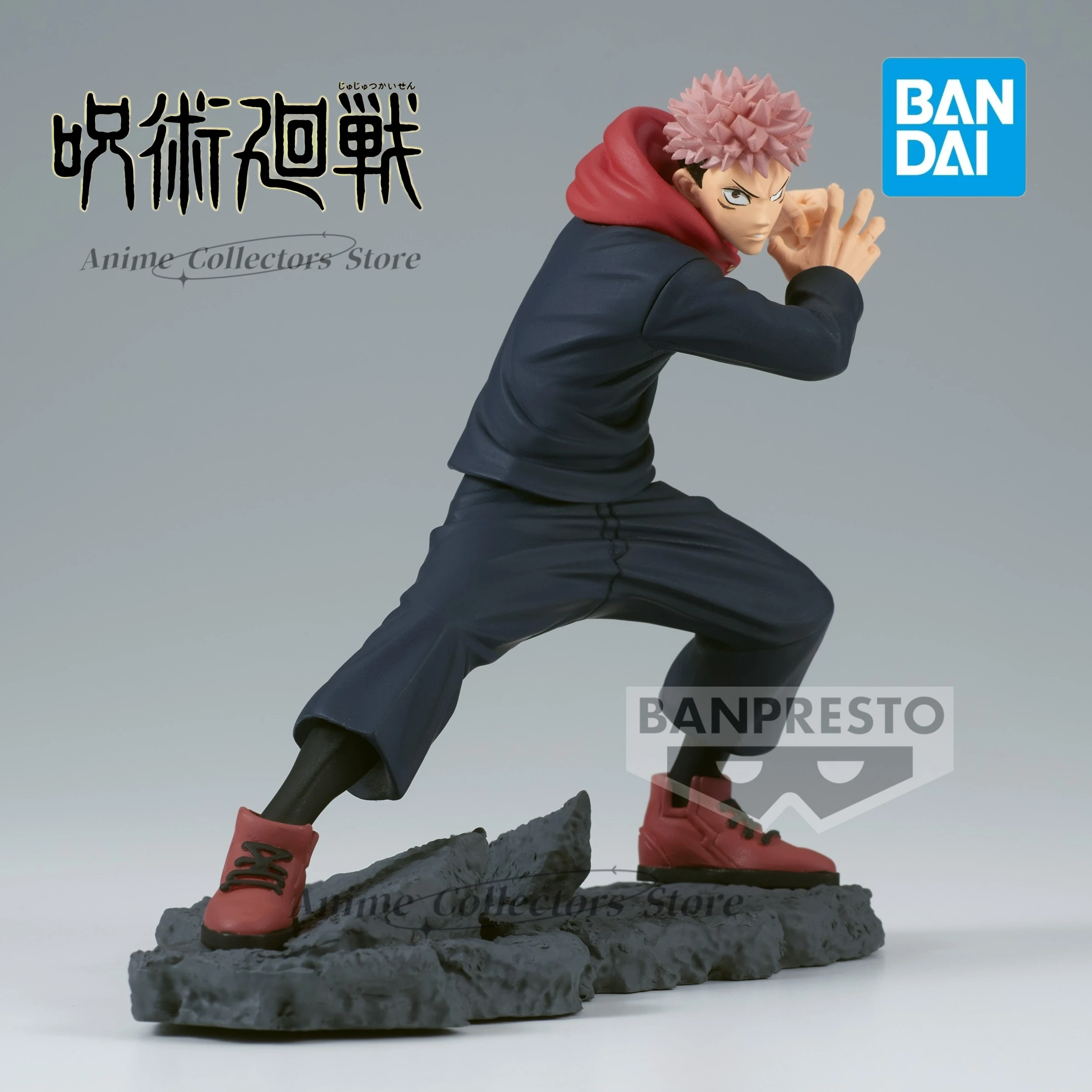 In Stock Bandai Original Jujutsu Kaisen Combination Battle Fushiguro Megumi Ryomen Sukuna Anime Figure Collectible Model