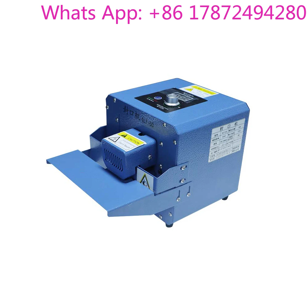 Thermal Sealing Machine Is Suitable for Most of the Packaging Sealing and Food Packaging Sealing on the Market