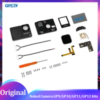 GEPRC Naked Camera GP11 Full Action Camera GP9/GP10/GP11 Ultimate Fpv 4K 5K Suitable for CineLog 35 Cinebot MAKE5 RC FPV Drones